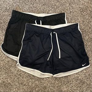 Nike Dry-Fit Mesh Shorts Bundle